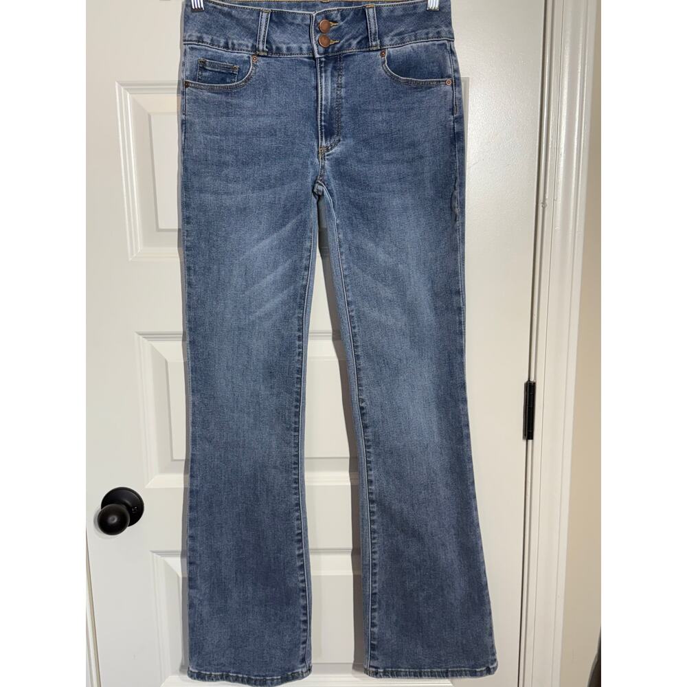 Shoedazzle Jeans, Straight leg, Women's Size 27